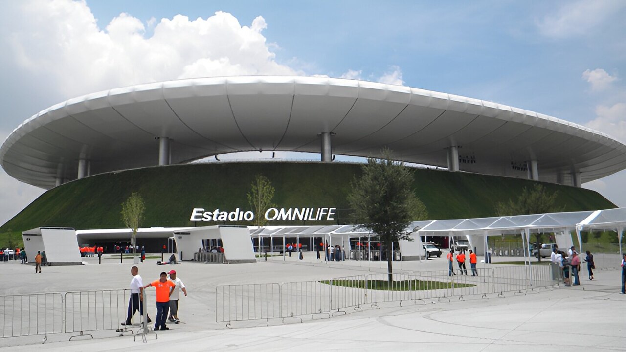 Estadio Akron (Guadalajara), Mundial 2026
