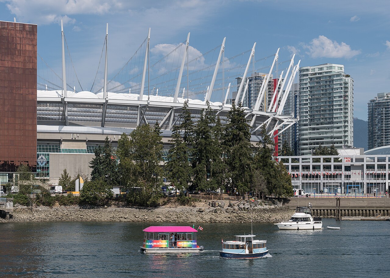BC Place (Vancouver), Mundial 2026