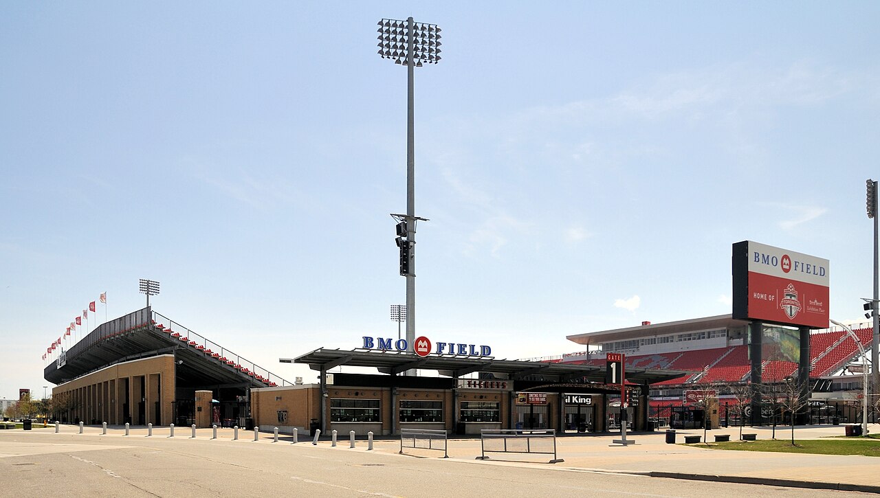 BMO Field (Toronto), Mundial 2026