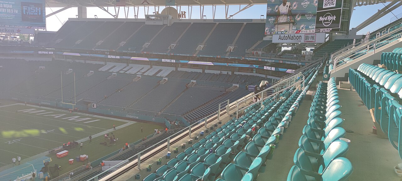 Hard Rock Stadium (Miami), Mundial 2026