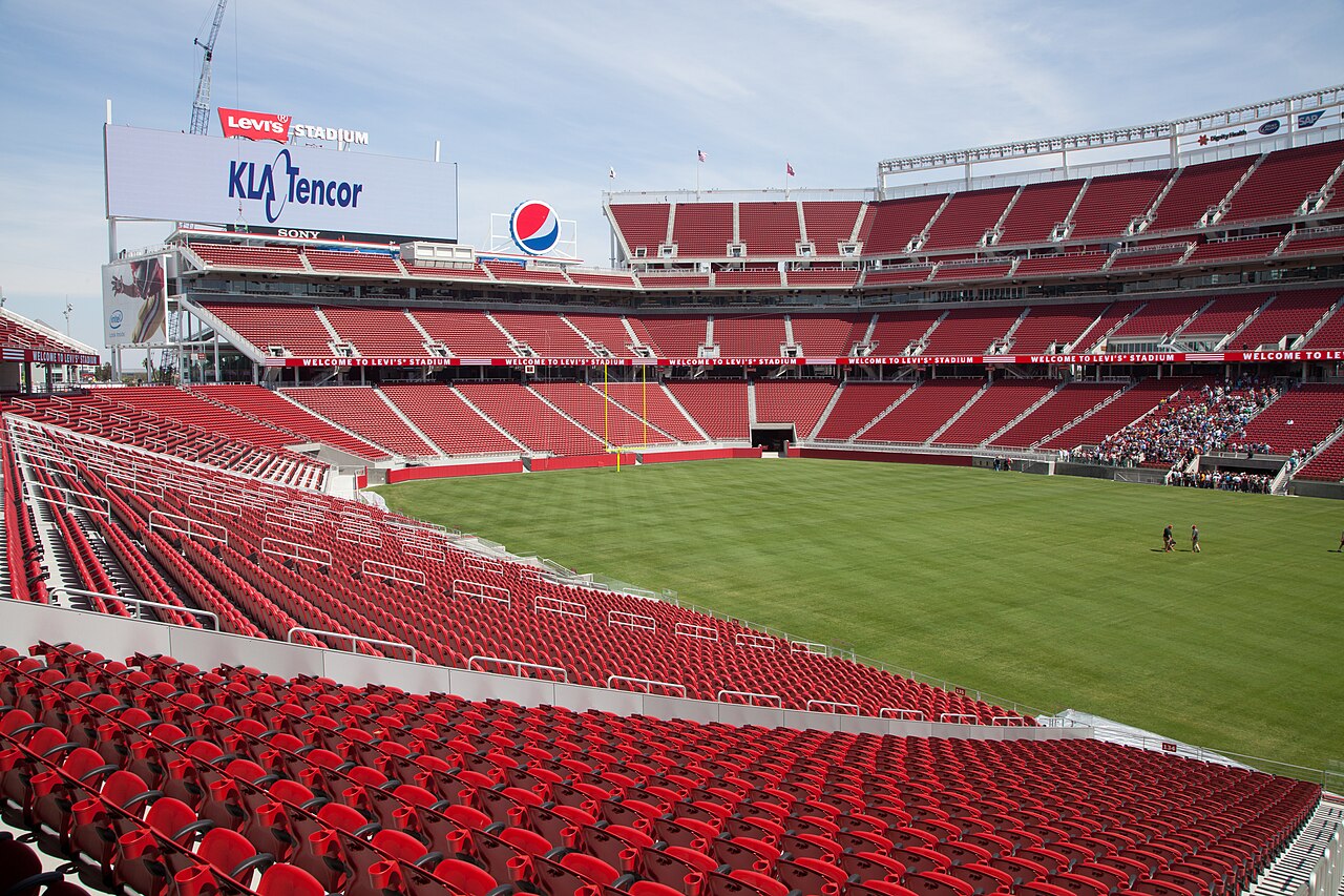 Levi's Stadium (Bahía de San Francisco), Mundial 2026