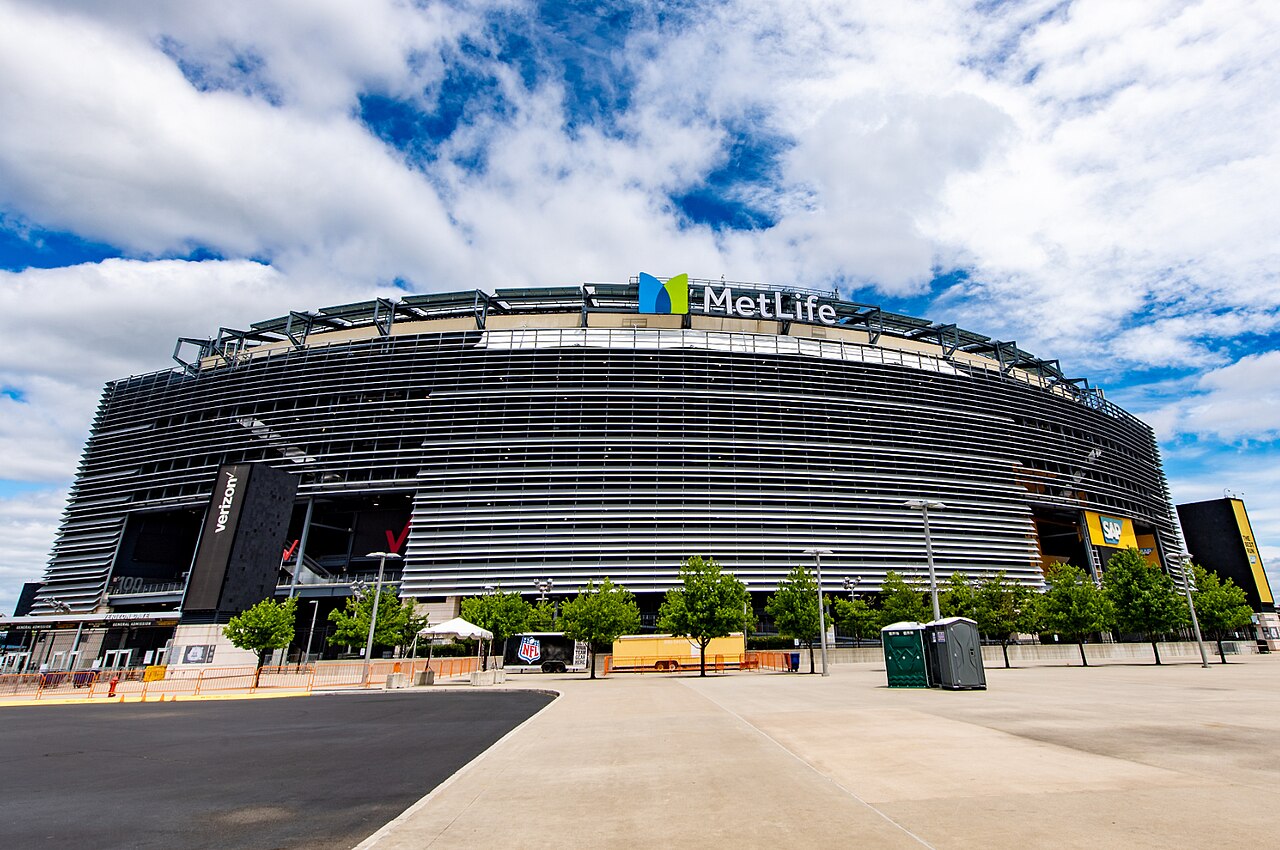 MetLife Stadium, sede de la final del Mundial 2026
